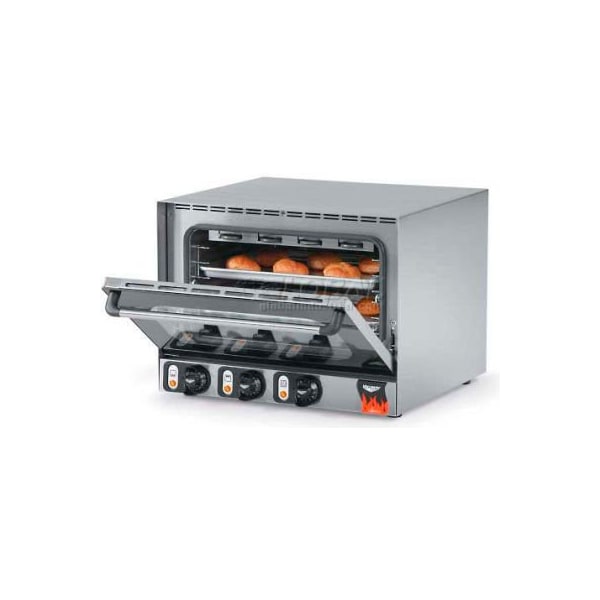 Vollrath Co Vollrath Cayenne Convection Oven, 40703, 1400 Watts, 23-7/16" X 24-1/2" X 18-1/16" 40703 - main